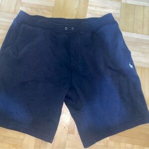 Polo Ralph Lauren Navy Shorts